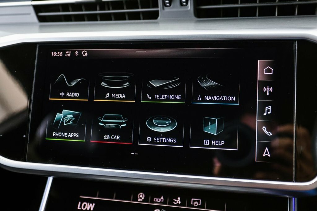Audi A7 Tfsi V6 55 Vorsprung Sportback S Tronic Qua  #54
