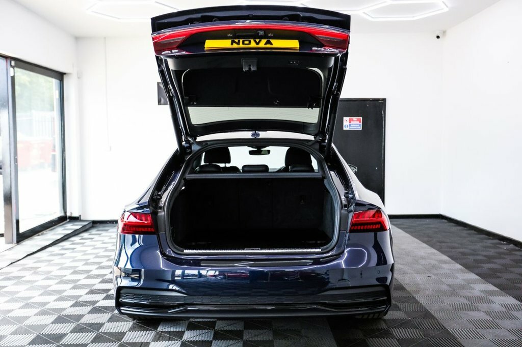 Audi A7 Tfsi V6 55 Vorsprung Sportback S Tronic Qua  #75