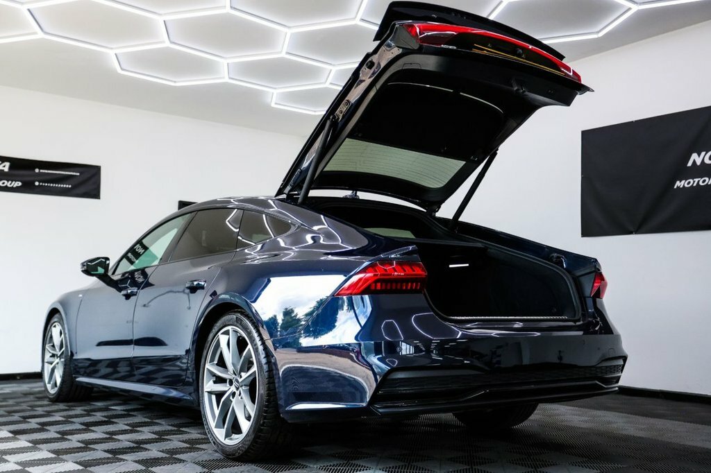 Audi A7 Tfsi V6 55 Vorsprung Sportback S Tronic Qua  #74