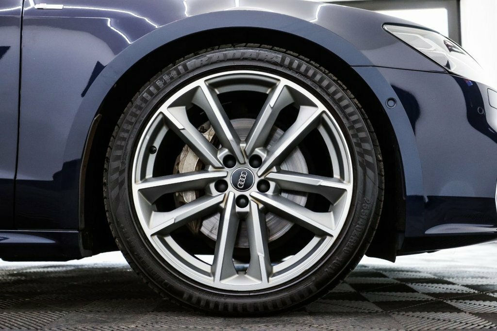 Audi A7 Tfsi V6 55 Vorsprung Sportback S Tronic Qua  #23