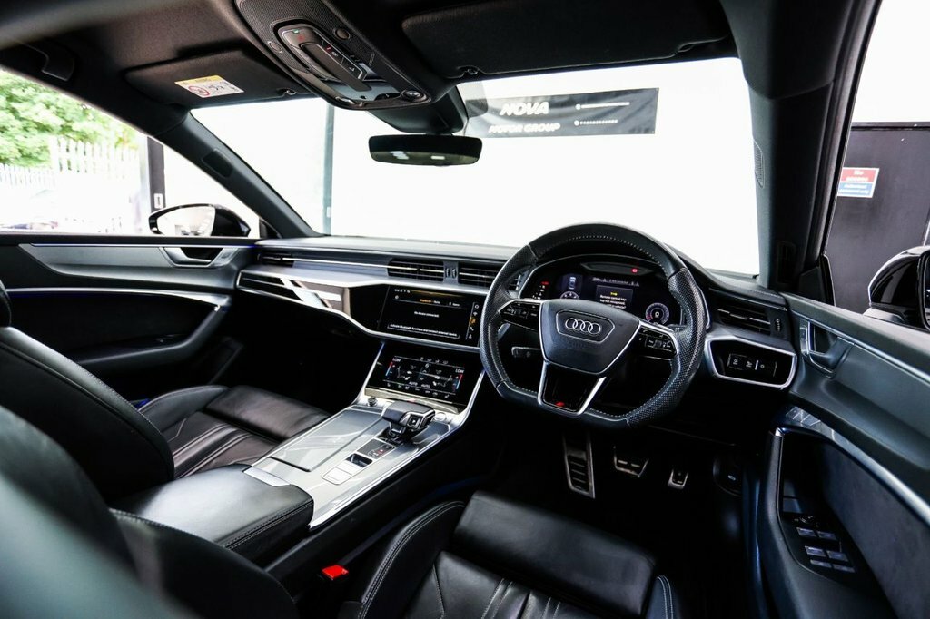 Audi A7 Tfsi V6 55 Vorsprung Sportback S Tronic Qua  #28