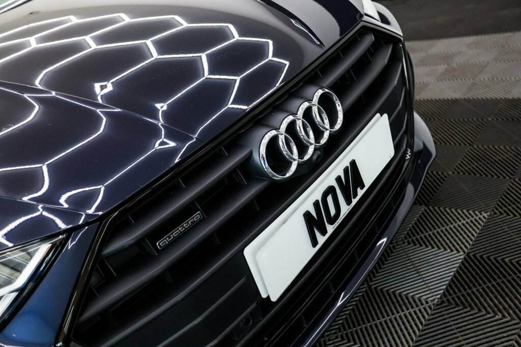 Audi A7 Tfsi V6 55 Vorsprung Sportback S Tronic Qua  #22
