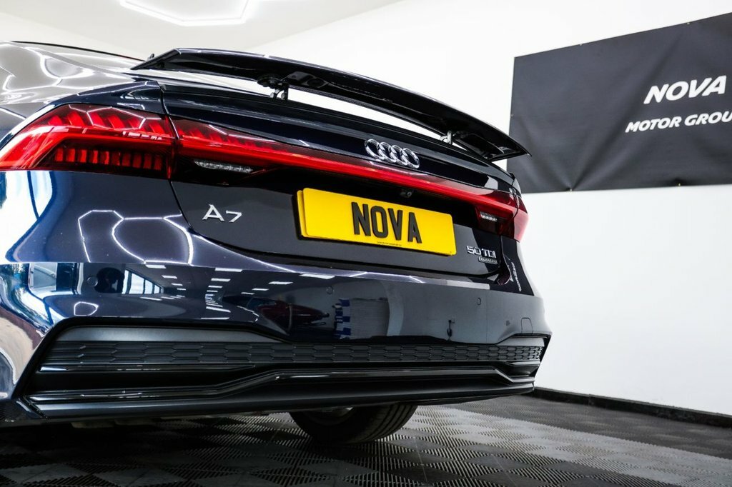 Audi A7 Tfsi V6 55 Vorsprung Sportback S Tronic Qua  #14