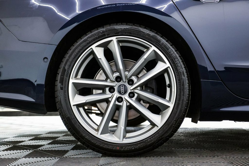 Audi A7 Tfsi V6 55 Vorsprung Sportback S Tronic Qua  #24