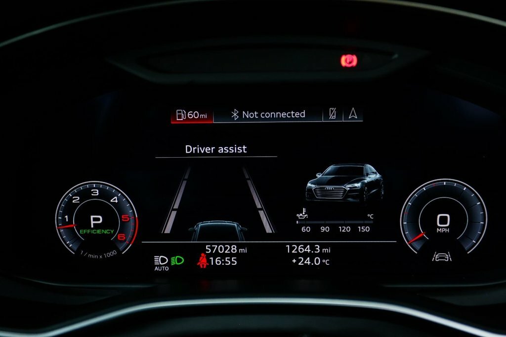 Audi A7 Tfsi V6 55 Vorsprung Sportback S Tronic Qua  #49