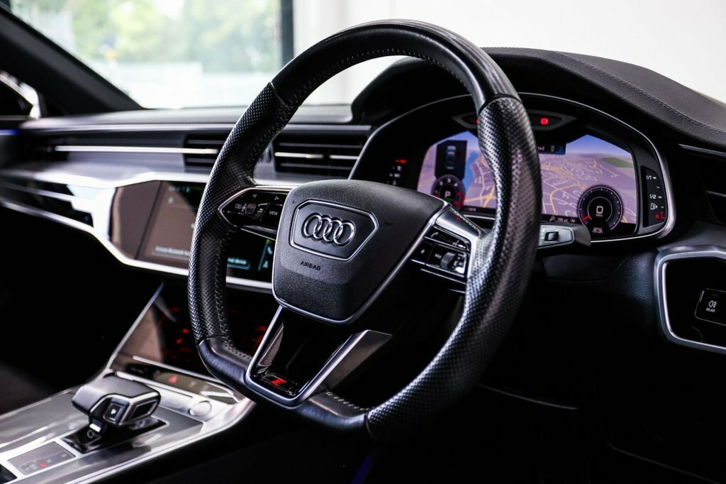Audi A7 Tfsi V6 55 Vorsprung Sportback S Tronic Qua  #40