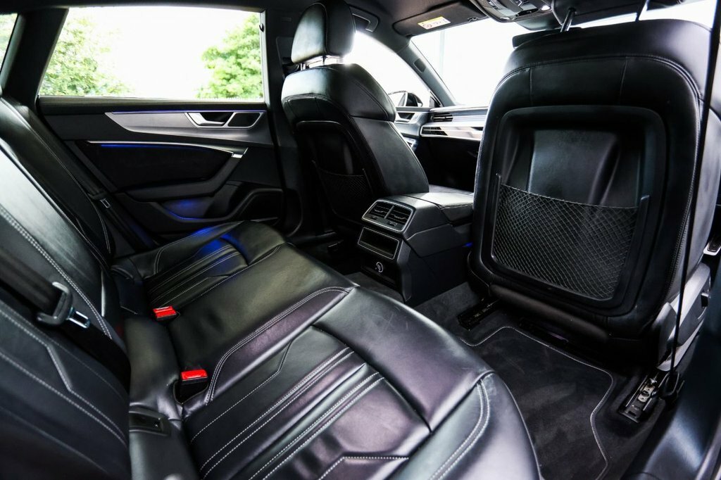 Audi A7 Tfsi V6 55 Vorsprung Sportback S Tronic Qua  #31