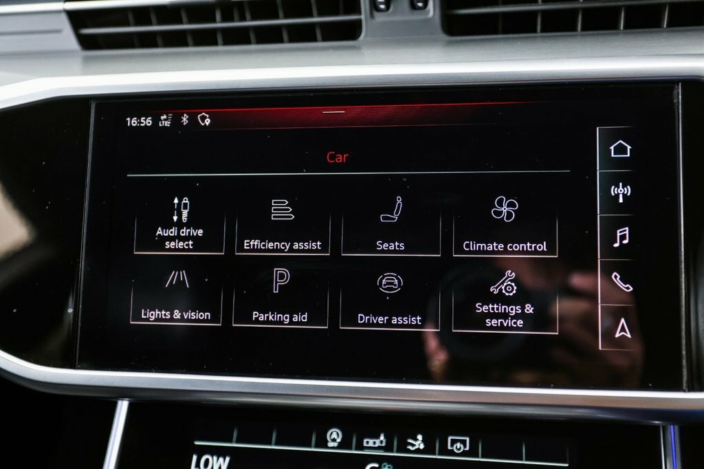 Audi A7 Tfsi V6 55 Vorsprung Sportback S Tronic Qua  #57
