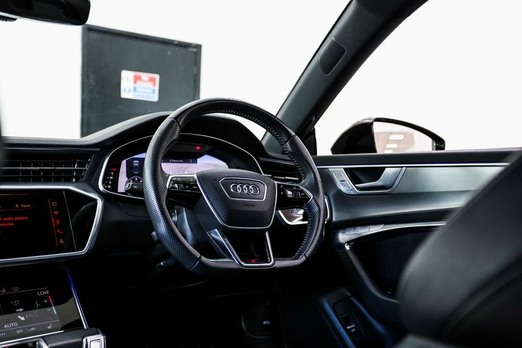Audi A7 Tfsi V6 55 Vorsprung Sportback S Tronic Qua  #27