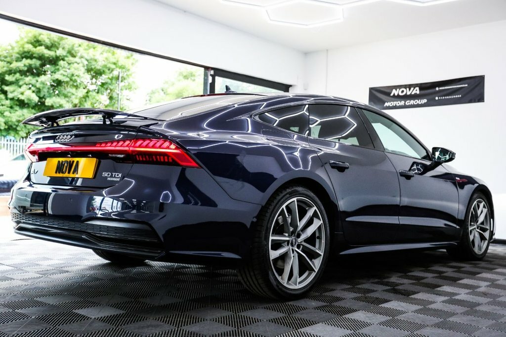 Audi A7 Tfsi V6 55 Vorsprung Sportback S Tronic Qua  #10