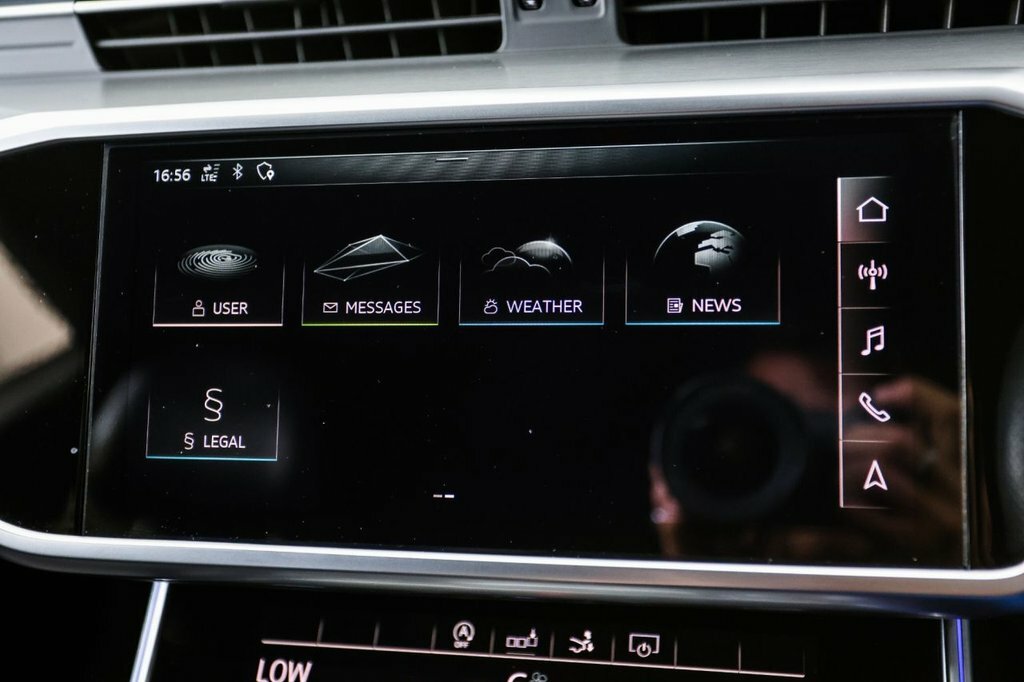 Audi A7 Tfsi V6 55 Vorsprung Sportback S Tronic Qua  #55
