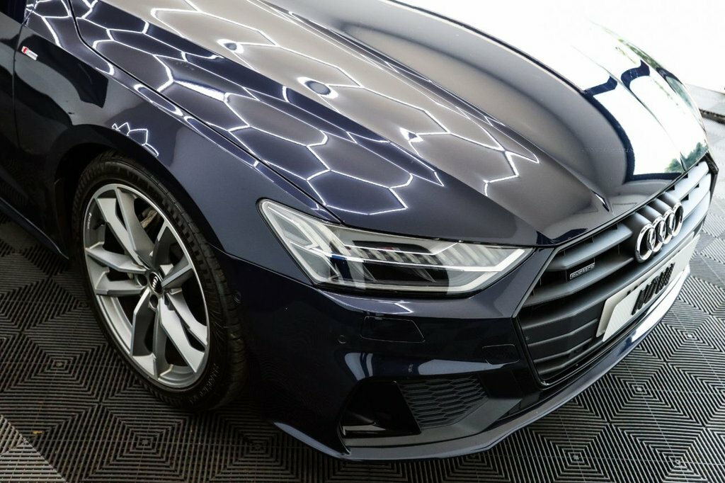 Audi A7 Tfsi V6 55 Vorsprung Sportback S Tronic Qua  #19