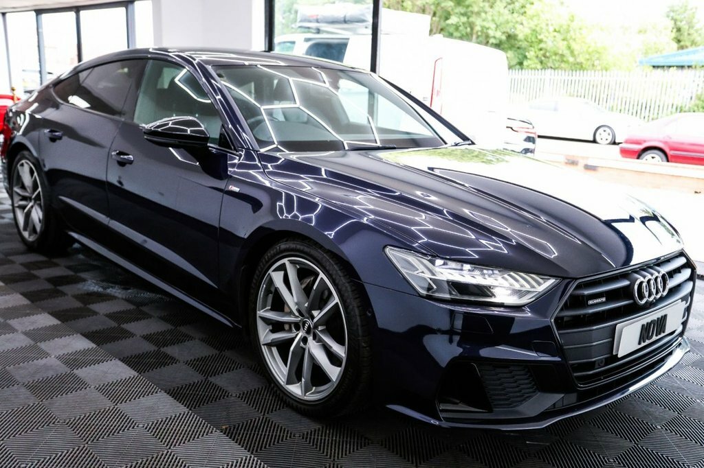 Audi A7 Tfsi V6 55 Vorsprung Sportback S Tronic Qua  #9