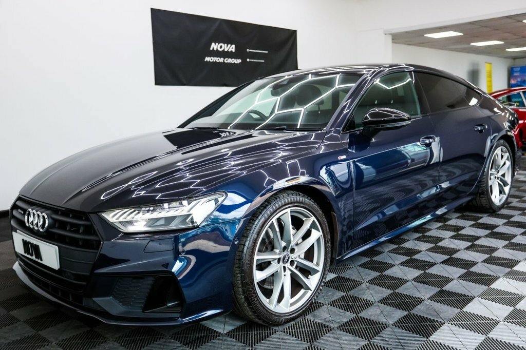 Audi A7 Tfsi V6 55 Vorsprung Sportback S Tronic Qua  #7