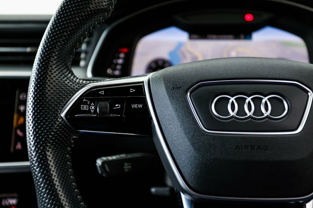 Audi A7 Tfsi V6 55 Vorsprung Sportback S Tronic Qua  #42