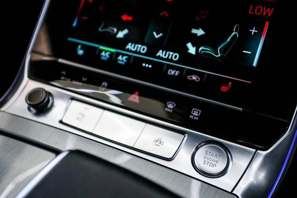 Audi A7 Tfsi V6 55 Vorsprung Sportback S Tronic Qua  #60