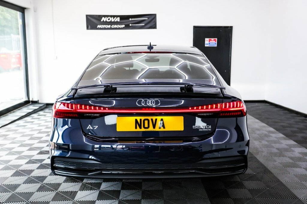 Audi A7 Tfsi V6 55 Vorsprung Sportback S Tronic Qua  #11