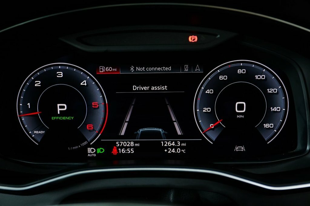 Audi A7 Tfsi V6 55 Vorsprung Sportback S Tronic Qua  #51