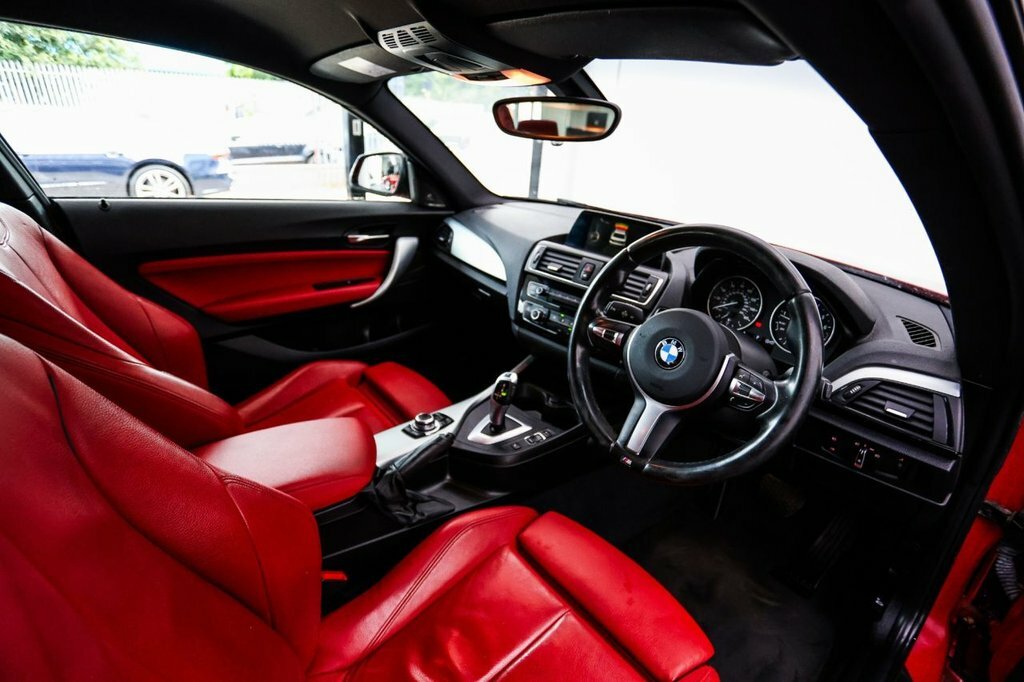 BMW 2 Series Gran Coupe 2015 2.0 225D M Sport Coupe Euro 6 Grey #25
