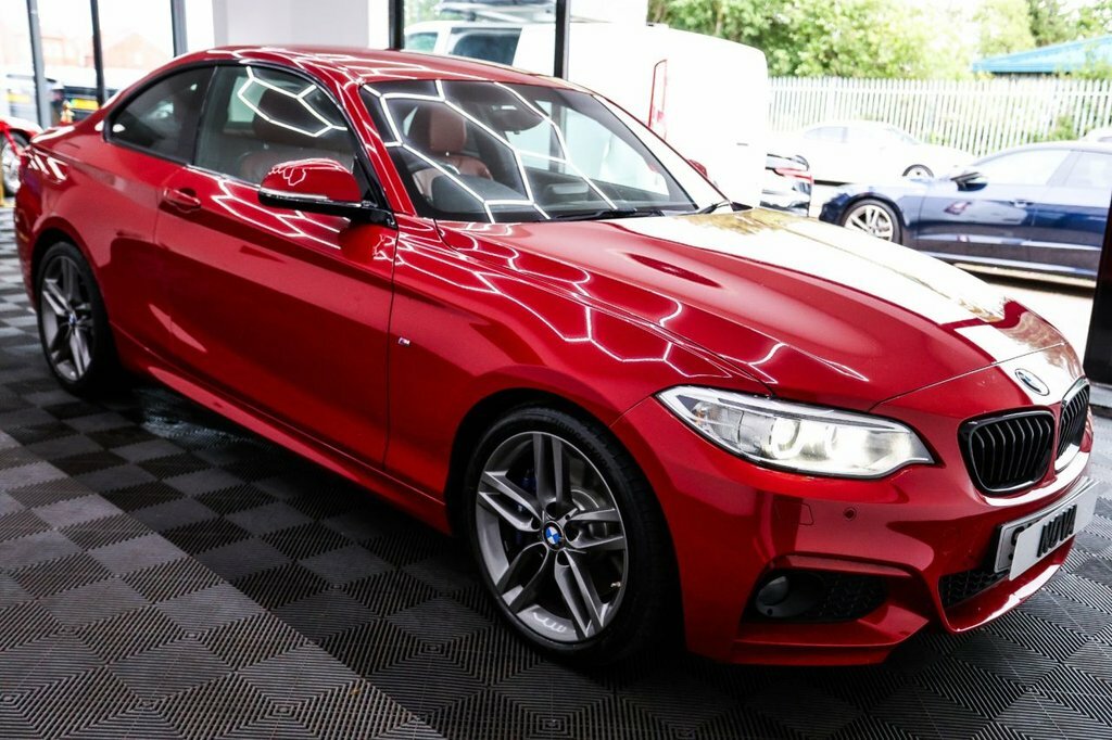 BMW 2 Series Gran Coupe 2015 2.0 225D M Sport Coupe Euro 6 Grey #9