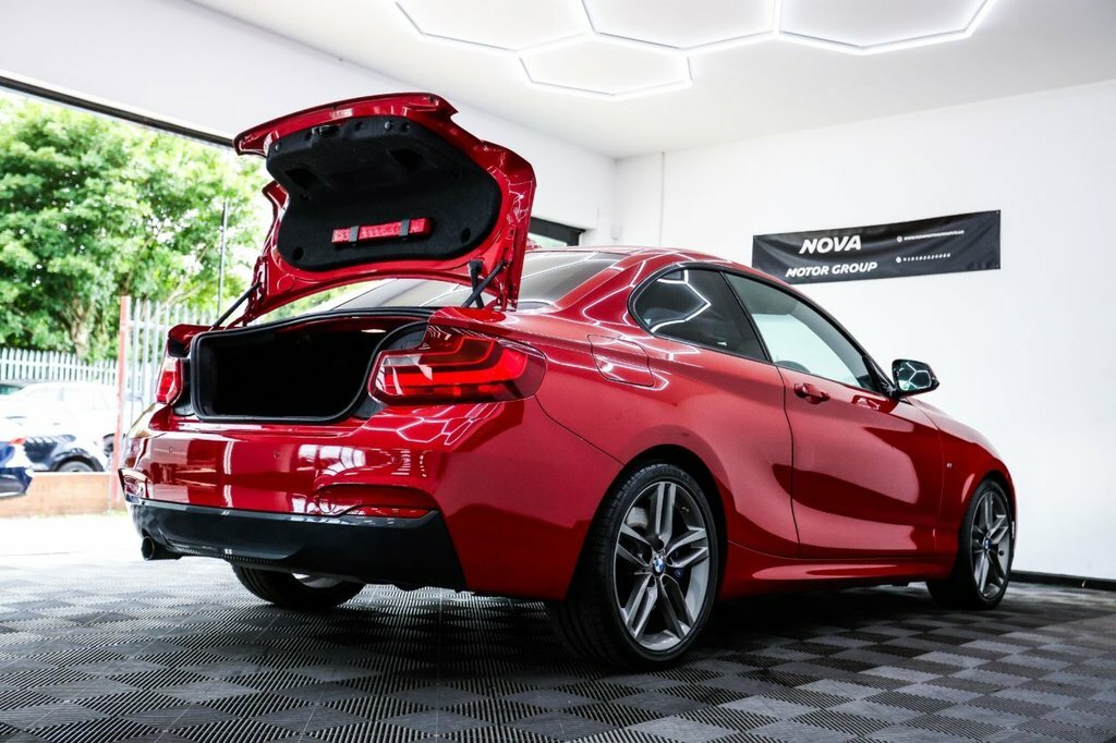 BMW 2 Series Gran Coupe 2015 2.0 225D M Sport Coupe Euro 6 Grey #57