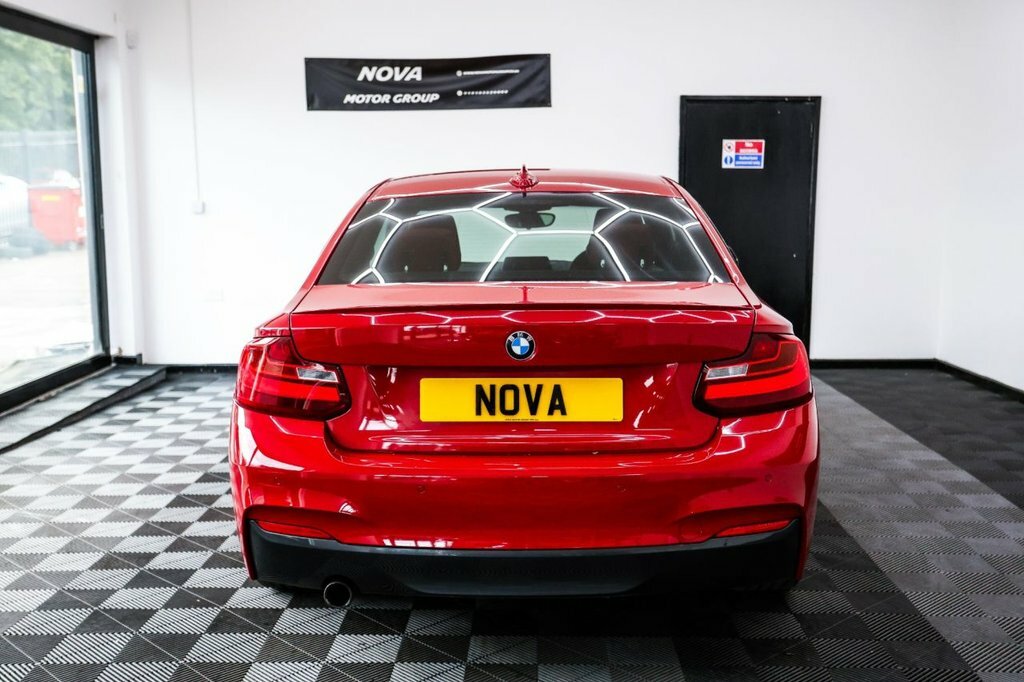 BMW 2 Series Gran Coupe 2015 2.0 225D M Sport Coupe Euro 6 Grey #11