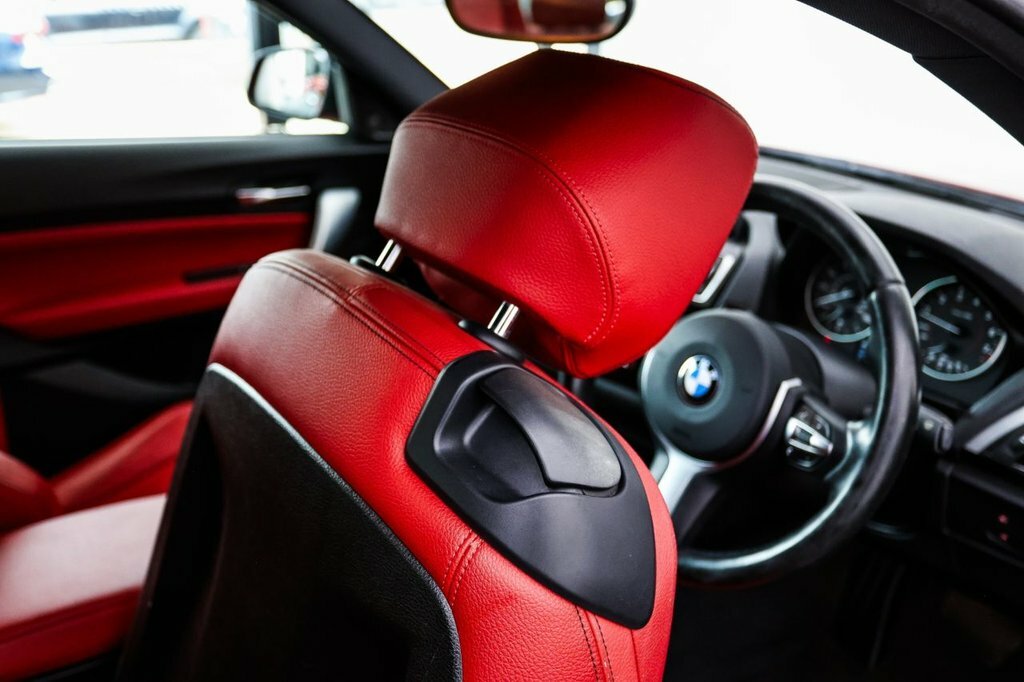 BMW 2 Series Gran Coupe 2015 2.0 225D M Sport Coupe Euro 6 Grey #28