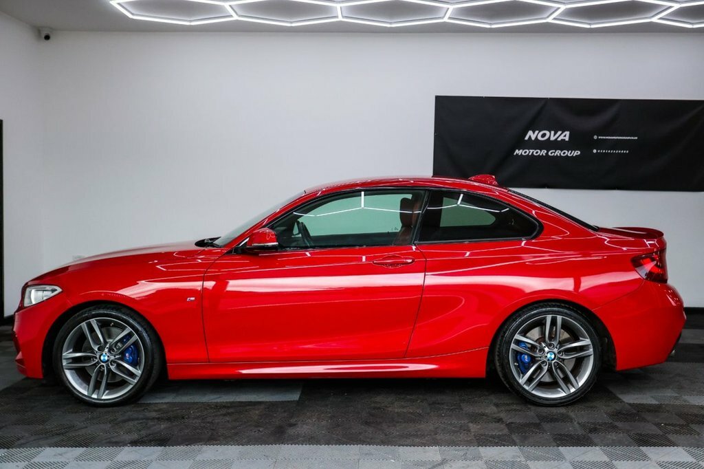 BMW 2 Series Gran Coupe 2L M Sport Red #6
