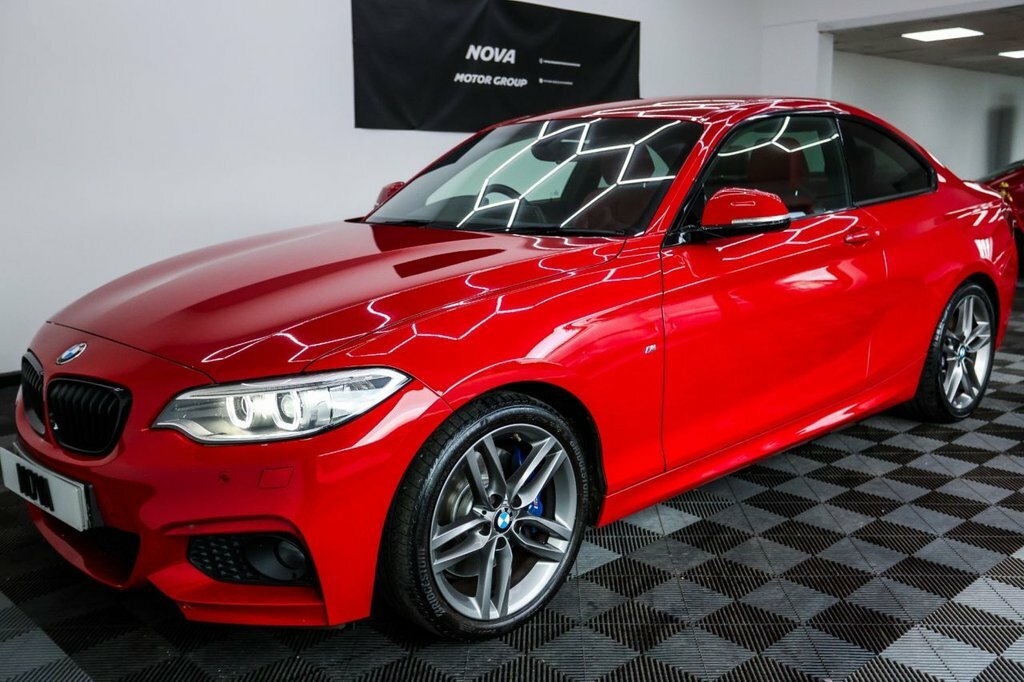 BMW 2 Series Gran Coupe 2015 2.0 225D M Sport Coupe Euro 6 Grey #7