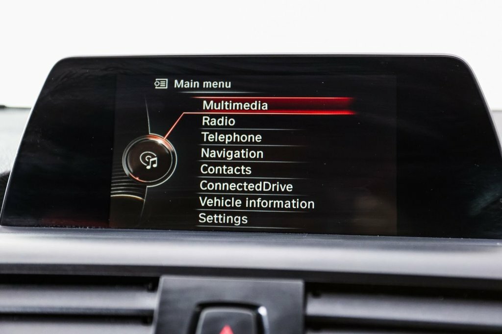BMW 2 Series Gran Coupe 2015 2.0 225D M Sport Coupe Euro 6 Grey #43