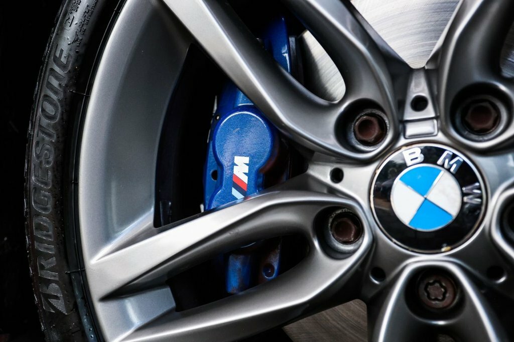 BMW 2 Series Gran Coupe 2015 2.0 225D M Sport Coupe Euro 6 Grey #53