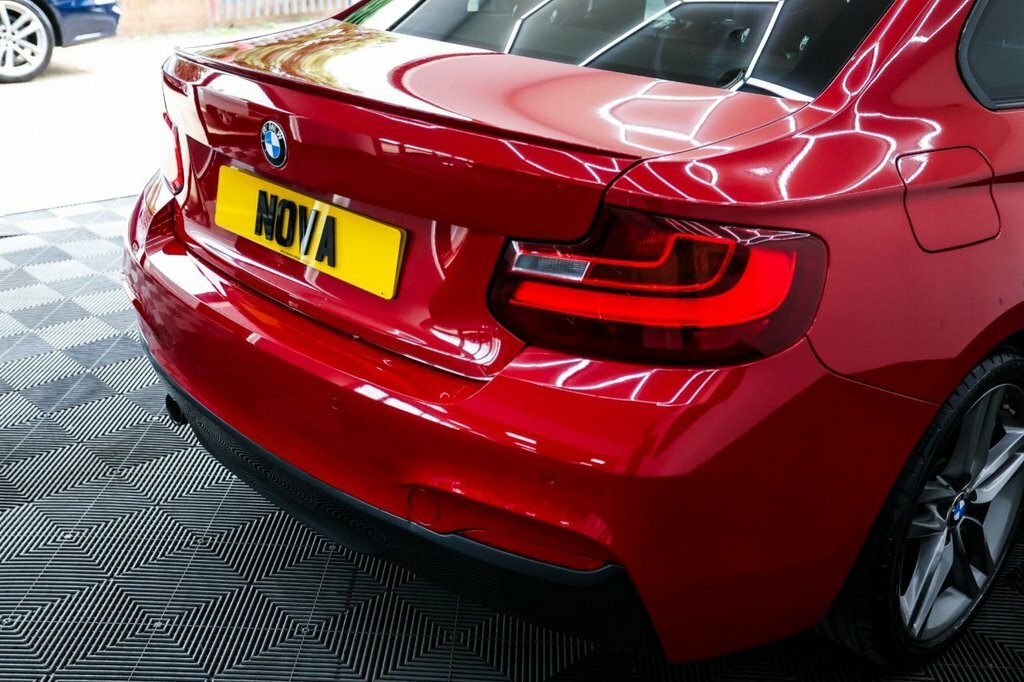 BMW 2 Series Gran Coupe 2015 2.0 225D M Sport Coupe Euro 6 Grey #13