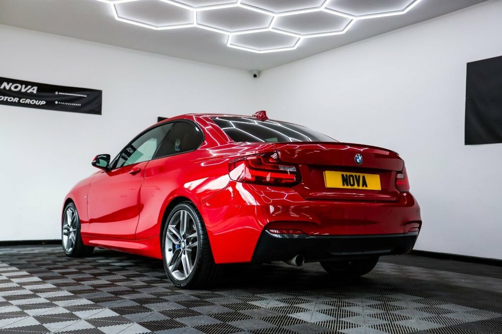 BMW 2 Series Gran Coupe 2015 2.0 225D M Sport Coupe Euro 6 Grey #12