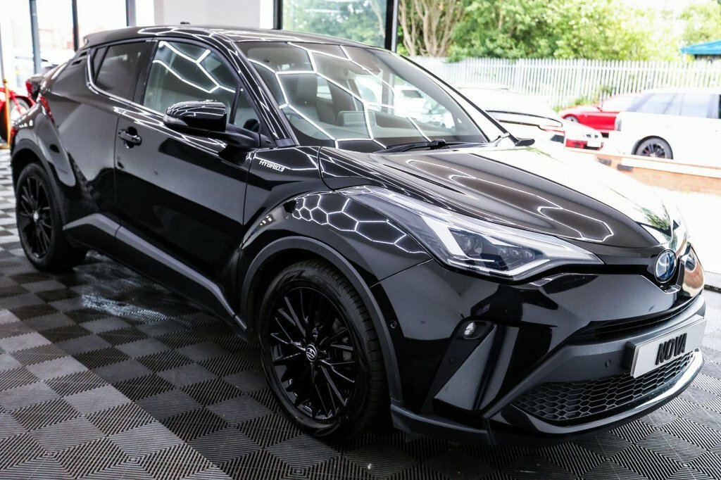 Toyota C-Hr 2.0 Hybrid Design #7