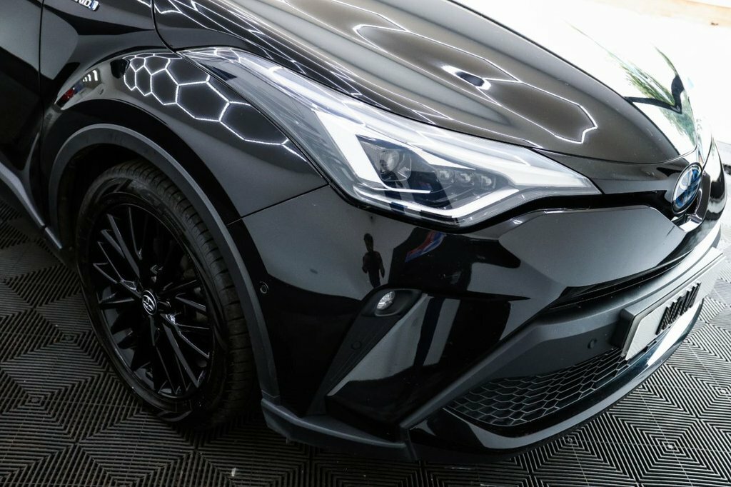 Toyota C-Hr 2.0 Hybrid Design #20