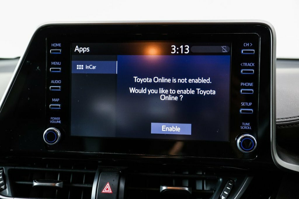 Toyota C-Hr 2.0 Hybrid Design #42