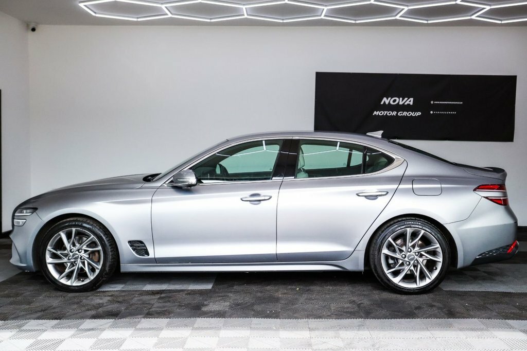 Genesis G70 2.2L Luxury Grey #6