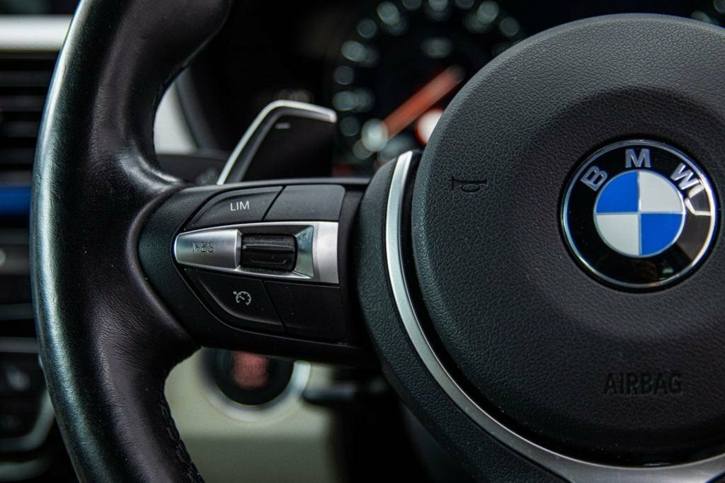BMW 4 Series Gran Coupe 420I Xdrive M Sport Professional Media Black #36