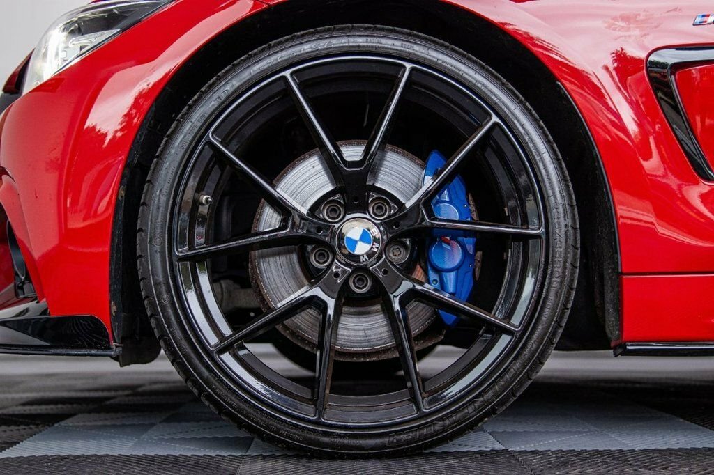 BMW 4 Series Gran Coupe 420I Xdrive M Sport Professional Media Black #17