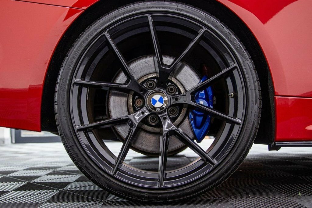 BMW 4 Series Gran Coupe 420I Xdrive M Sport Professional Media Black #24