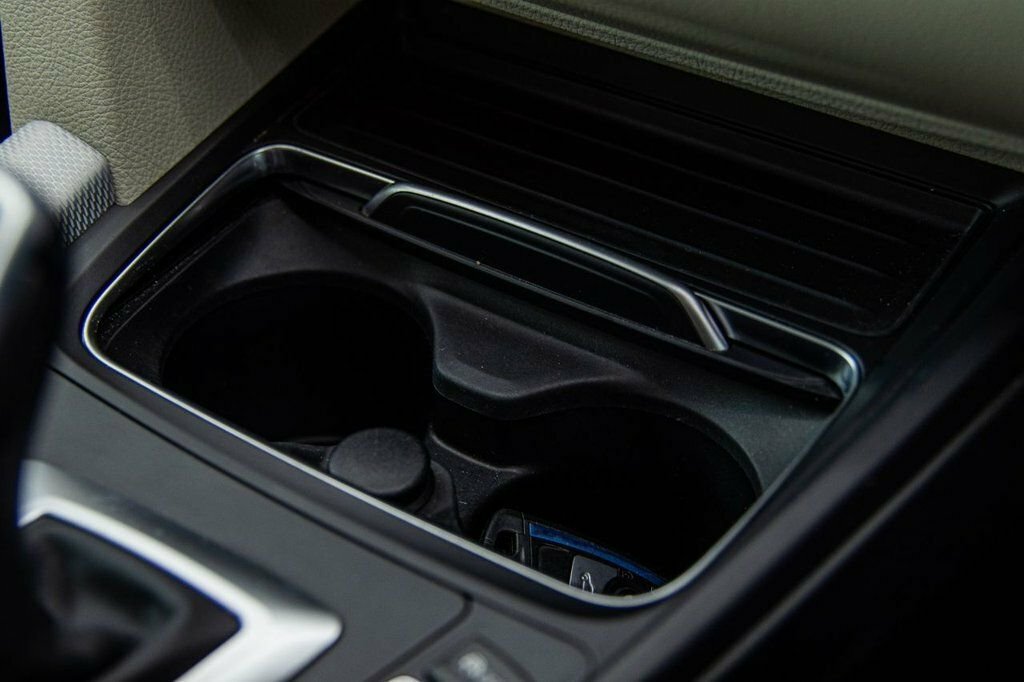 BMW 4 Series Gran Coupe 420I Xdrive M Sport Professional Media Black #46