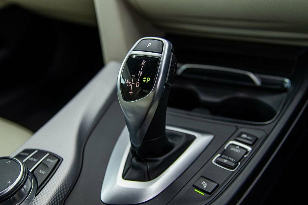 BMW 4 Series Gran Coupe 420I Xdrive M Sport Professional Media Black #47