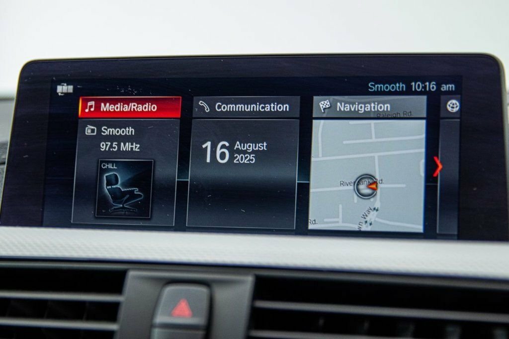 BMW 4 Series Gran Coupe 420I Xdrive M Sport Professional Media Black #43