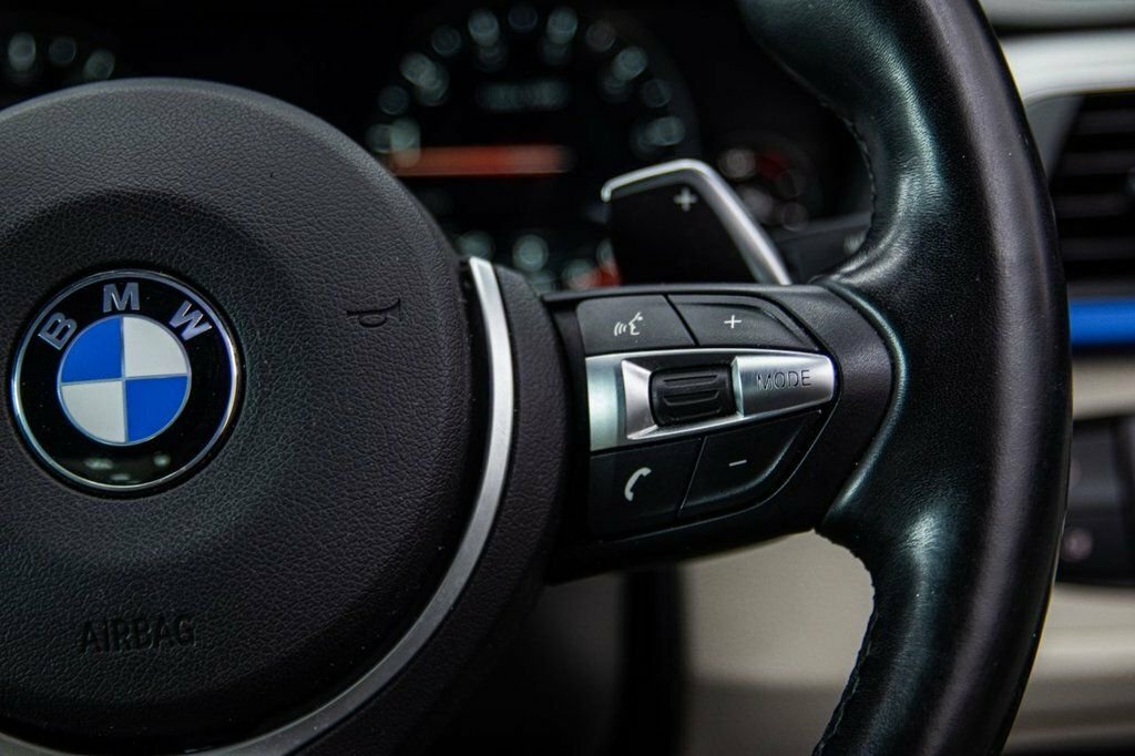 BMW 4 Series Gran Coupe 420I Xdrive M Sport Professional Media Black #37