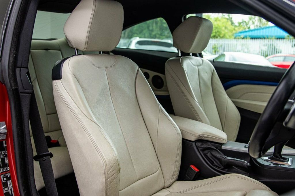 BMW 4 Series Gran Coupe 420I Xdrive M Sport Professional Media Black #27