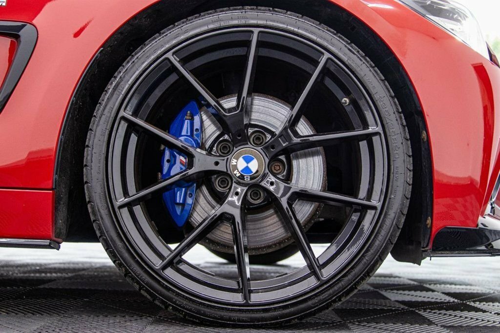 BMW 4 Series Gran Coupe 420I Xdrive M Sport Professional Media Black #23
