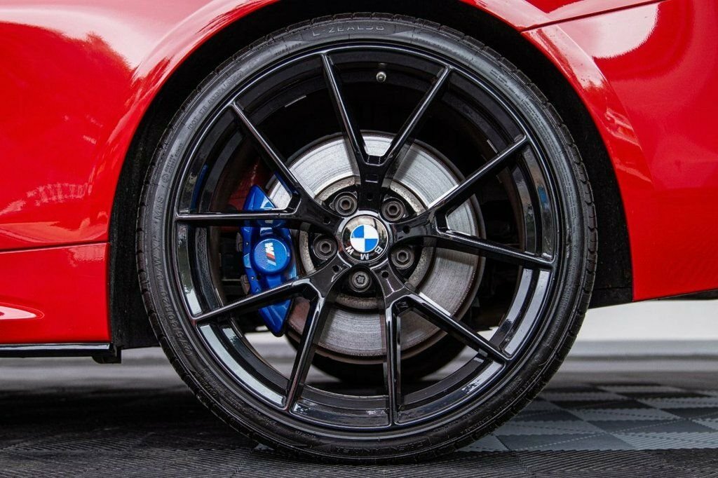 BMW 4 Series Gran Coupe 420I Xdrive M Sport Professional Media Black #16