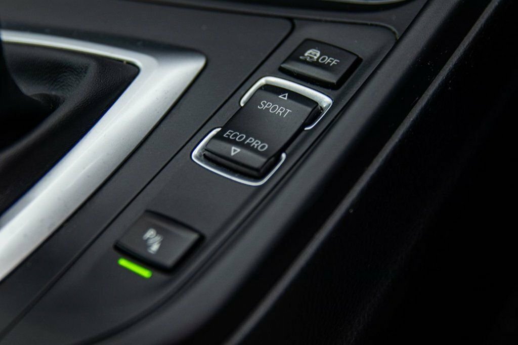 BMW 4 Series Gran Coupe 420I Xdrive M Sport Professional Media Black #48