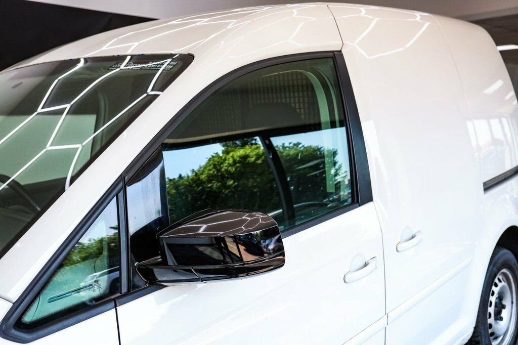 Volkswagen Caddy Grey #23