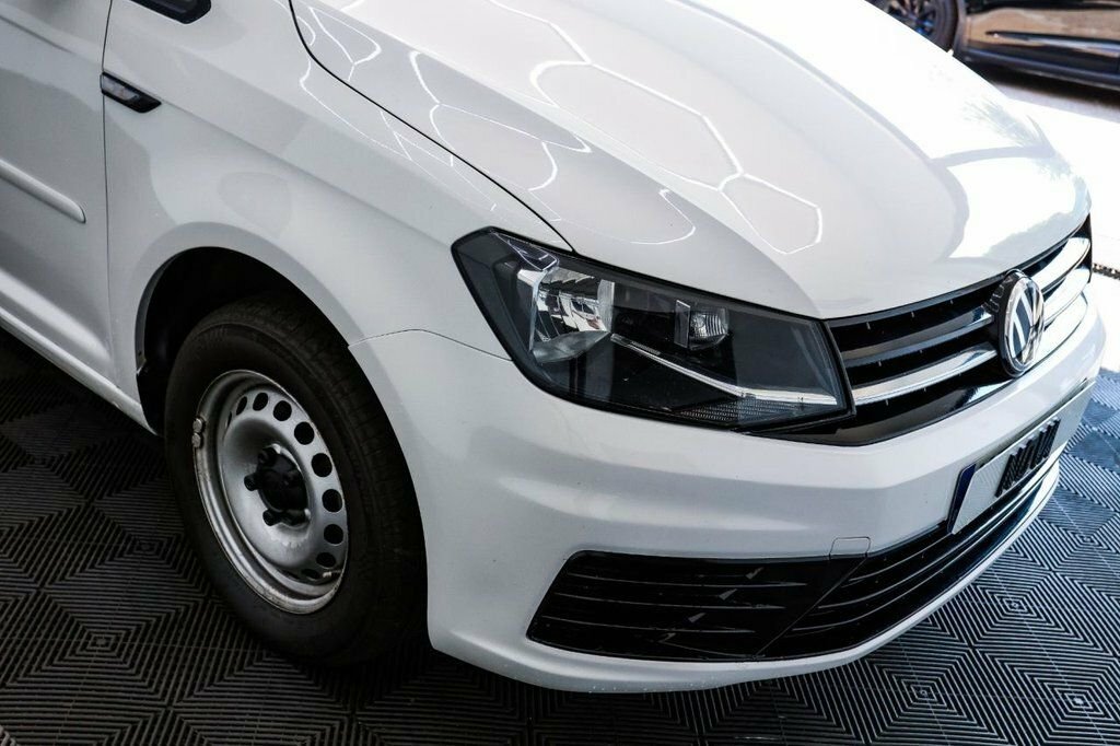 Volkswagen Caddy Grey #19